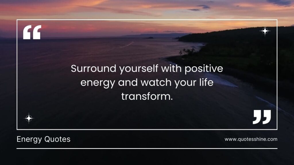 Energy Quotes