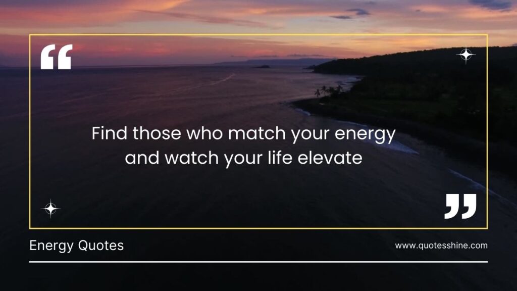 Energy Quotes