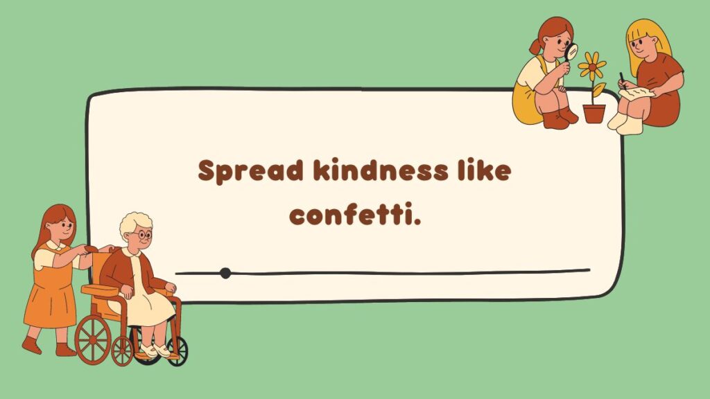 Kindness Quotes for Kids