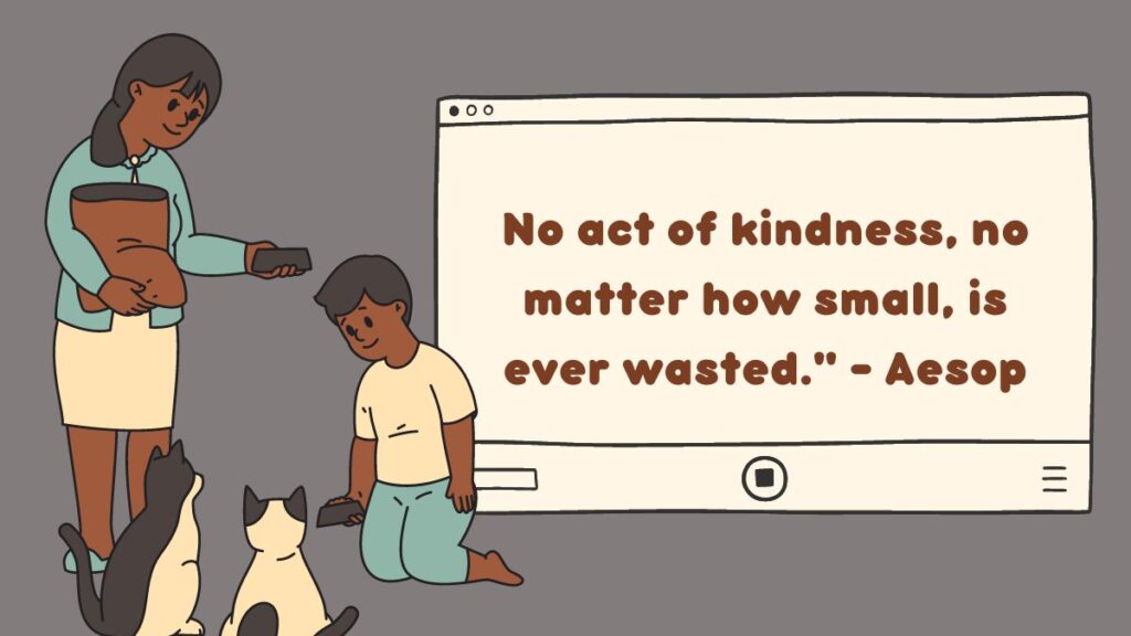 Kindness Quotes for Kids